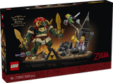 LEGO® The Legend of Zelda™: Ocarina of Time™ – The Final Battle 77093 - Phillips Hobbies