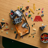 LEGO® The Legend of Zelda™: Ocarina of Time™ – The Final Battle 77093 - Phillips Hobbies