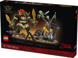 LEGO® The Legend of Zelda™: Ocarina of Time™ – The Final Battle 77093 - Phillips Hobbies