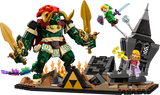LEGO® The Legend of Zelda™: Ocarina of Time™ – The Final Battle 77093 - Phillips Hobbies