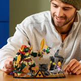 LEGO® The Legend of Zelda™: Ocarina of Time™ – The Final Battle 77093 - Phillips Hobbies