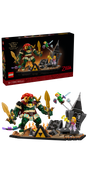 LEGO® The Legend of Zelda™: Ocarina of Time™ – The Final Battle 77093 - Phillips Hobbies