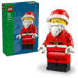 LEGO® Up-Scaled Santa Minifigure Christmas Toy Decoration 40820 - Phillips Hobbies