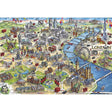 London Landmarks - Gibsons 1000 Piece Jigsaw Puzzle