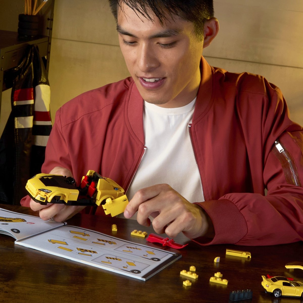 Mattel Brick Shop Hot Wheels '07 Honda S2000 - Phillips Hobbies