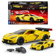 Mattel Brick Shop Hot Wheels ’20 Corvette C8.R Building Toy Kit - Phillips Hobbies