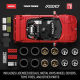 Mattel Brick Shop Hot Wheels '90 Acura NSX - Phillips Hobbies