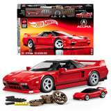 Mattel Brick Shop Hot Wheels '90 Acura NSX - Phillips Hobbies