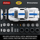 Mattel Brick Shop Hot Wheels Corvette Grand Sport - Phillips Hobbies