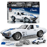 Mattel Brick Shop Hot Wheels Corvette Grand Sport - Phillips Hobbies