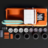 Mattel Brick Shop Hot Wheels Custom '62 Chevy Pickup - Phillips Hobbies