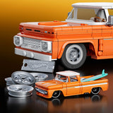 Mattel Brick Shop Hot Wheels Custom '62 Chevy Pickup - Phillips Hobbies