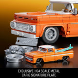 Mattel Brick Shop Hot Wheels Custom '62 Chevy Pickup - Phillips Hobbies