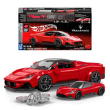 Mattel Brick Shop Hot Wheels Maserati MC20 - Phillips Hobbies