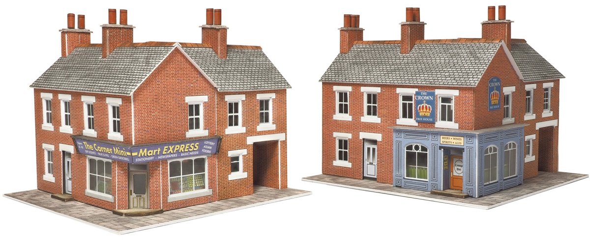 Metcalfe Models: High-Quality Card Kits - Phillips Hobbies