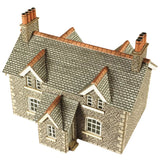 Metcalfe PN155 Workers Cottages Card Kit - N Gauge - Phillips Hobbies