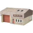 Metcalfe PN185 Industrial Unit Card Kit - N Gauge - Phillips Hobbies
