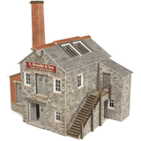 Metcalfe PN186 Ramshackle Workshop Card Kit - N Gauge - Phillips Hobbies