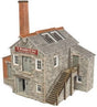 Metcalfe PN186 Ramshackle Workshop Card Kit - N Gauge - Phillips Hobbies