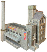 Metcalfe PN187 Old Factory Card Kit - N Gauge - Phillips Hobbies