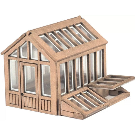 Metcalfe PN814 Greenhouse Card Kit - N Gauge - Phillips Hobbies