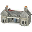 Metcalfe PN915 Little Cardleywick Station Card Kit - N Gauge - Phillips Hobbies