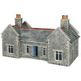 Metcalfe PN915 Little Cardleywick Station Card Kit - N Gauge - Phillips Hobbies