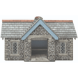 Metcalfe PN916 Little Cardleywick Station Shelter Card Kit - N Gauge - Phillips Hobbies