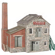 Metcalfe PO286 Ramshackle Workshop Card Kit - 00/H0 Gauge - Phillips Hobbies