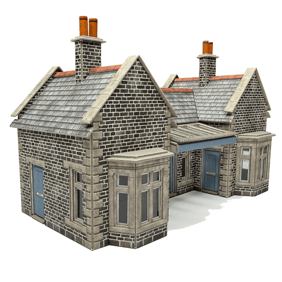 Metcalfe Models: High-Quality Card Kits - Phillips Hobbies