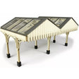 Metcalfe PO340 Platform Canopy Card Kit - 00/H0 Scale - Phillips Hobbies