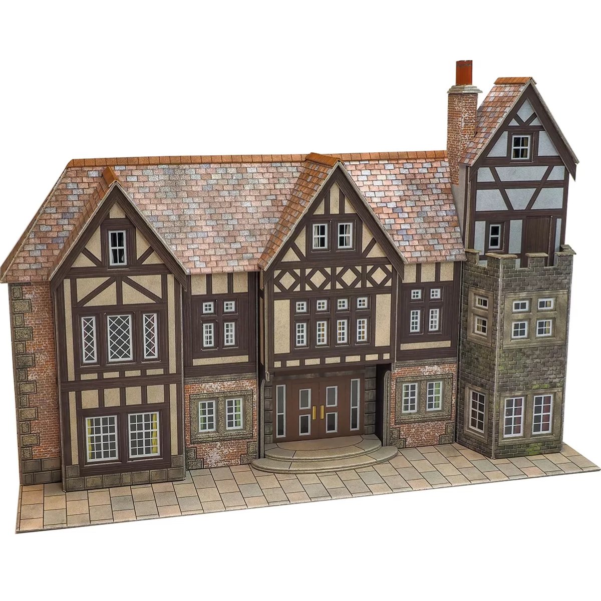 Metcalfe PO375 Hotel Wednesday Card Kit - 00/H0 Gauge - Phillips Hobbies