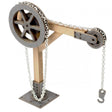 Metcalfe PO540 Goods Yard Crane Card Kit - 00/H0 Gauge - Phillips Hobbies