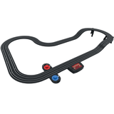 Micro Scalextric G1171M James Bond 007 Race Set - DB5 vs V8 - Phillips Hobbies
