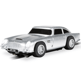 Micro Scalextric G1171M James Bond 007 Race Set - DB5 vs V8 - Phillips Hobbies