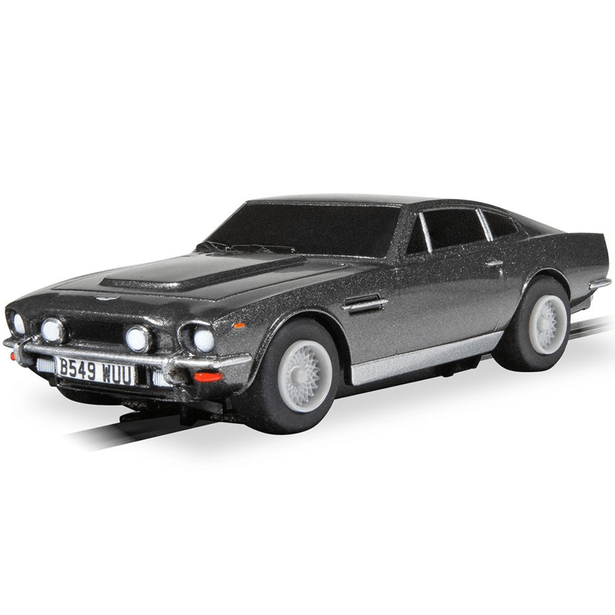 Micro Scalextric G1171M James Bond 007 Race Set - DB5 vs V8 - Phillips Hobbies
