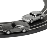 Micro Scalextric G1171M James Bond 007 Race Set - DB5 vs V8 - Phillips Hobbies