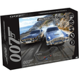 Micro Scalextric G1171M James Bond 007 Race Set - DB5 vs V8 - Phillips Hobbies