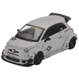 Mini GT Abarth 595 LB - Works x Abas Works Fighters (LHD) - 1:64 Scale - Phillips Hobbies