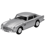 Mini GT James Bond (Thunderball Movie) Aston Martin DB5 - 1:64 Scale - Phillips Hobbies