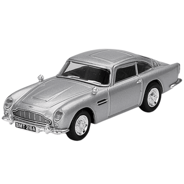 Mini GT James Bond (Thunderball Movie) Aston Martin DB5 - 1:64 Scale - Phillips Hobbies