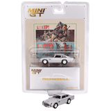 Mini GT James Bond (Thunderball Movie) Aston Martin DB5 - 1:64 Scale - Phillips Hobbies