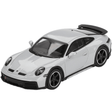 Mini GT Porsche 911 Dakar Ice Grey Metallic (RHD) - 1:64 Scale - Phillips Hobbies