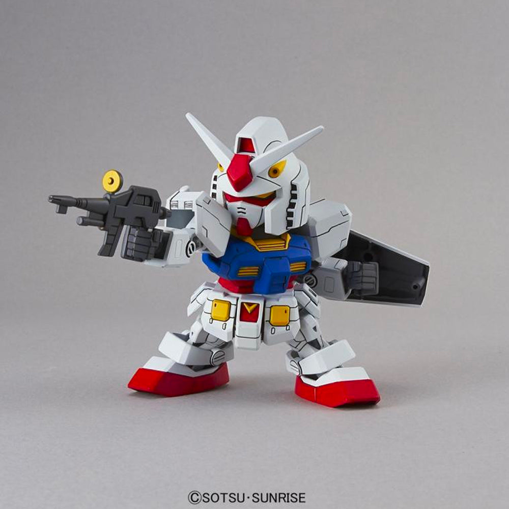 Bandai SD Gundam Ex-Standard RX-78-2 Gunpla Kit