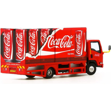 Model 1 Coca-Cola Isuzu N-Series TC4770