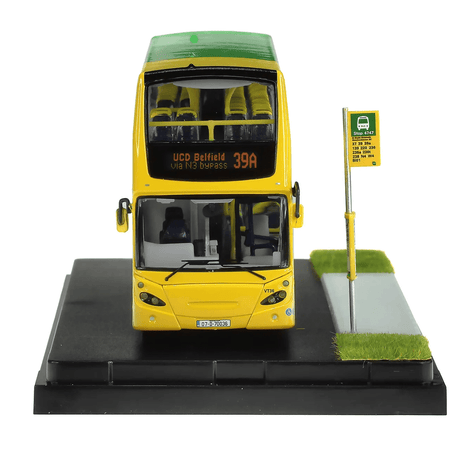 Model Buses Collection ADL Enviro500 Dublin Bus TFI 1:76 Scale - MBC Commission - Phillips Hobbies