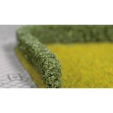 Noch 21514 Dark Green Model Hedges 500 x 15 x 8mm (2) - OO/HO Scale - Phillips Hobbies