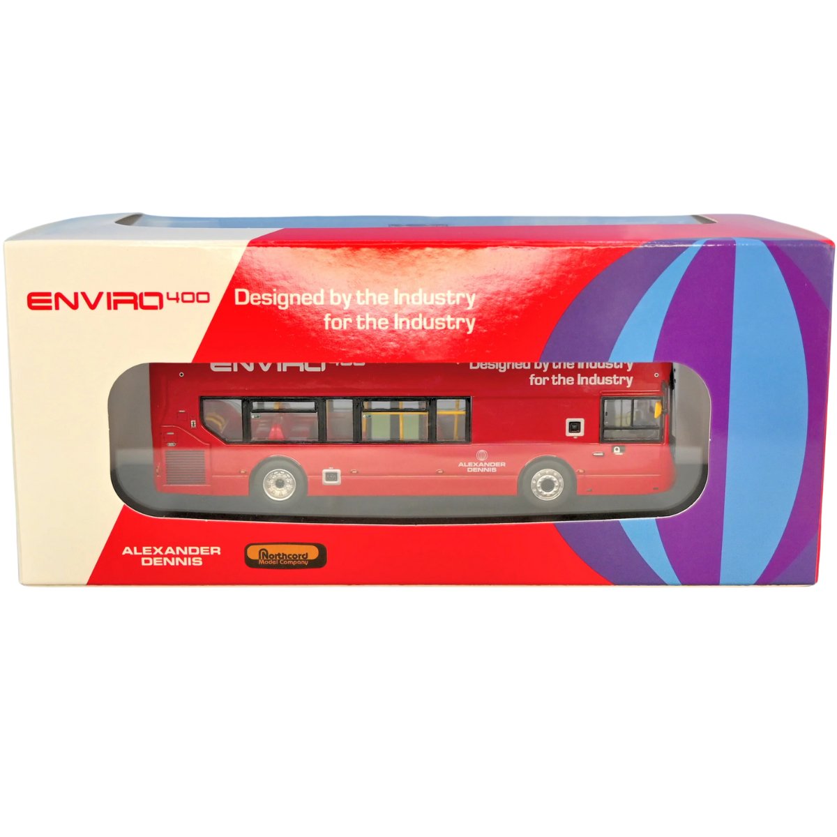 Northcord UK0068 Enviro400 MMC / ADL Demonstrator - MBC Commission