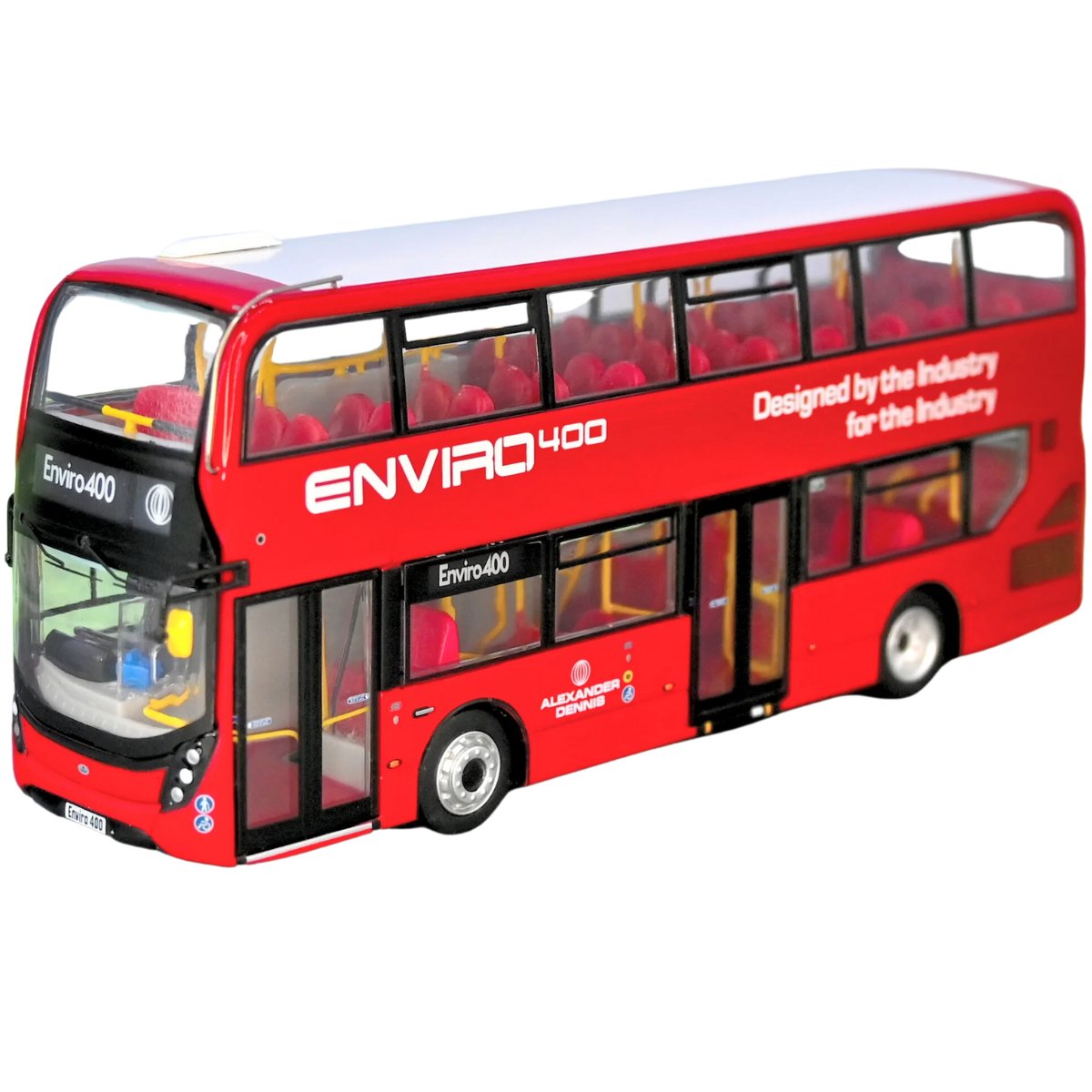 Northcord UK0068 Enviro400 MMC ADL Demonstrator MBC Commission Northcord UK0068 Enviro400 MMC ADL Demonstrator MBC Commission