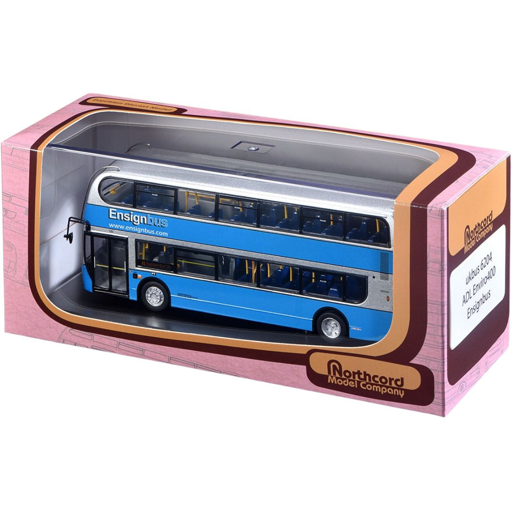North Model Bus Model Northcord Model Company | Buses - Phillips Hobbies